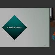 Li Jin Improving Pandas And PySpark Performance And Interoperability With Apache Arrow