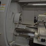 Milltronics ML16 CNC Lathe With 8 Position Tool Changer