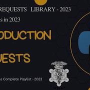 Введение в REST API для запросов Библиотека запросов Python Серия Complete Requests 2025 1