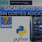 Data Logging With Snap7 And Python 1 SIEMENS PLC Conectivity