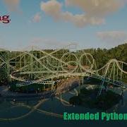 I Created The Python Plus Concept In The Efteling Efteling