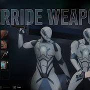 Unreal Engine 5 Inventory Override Weapons Action RPG 99