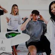 SPIN THE BOTTLE CHALLENGE