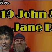 Compilation Of 19 Unidentified John And Jane Does