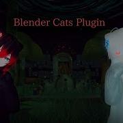 Haru Ghost Blender Cats Plugin How To Install