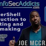 PowerShell Introduction To Scripting And Toolmaking For Pentesting 2021