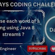 Reverse Each Word Of A String Using Java 8 Streams Reverse Each Word Of A String Reverse String