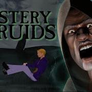 The Mystery Of The Druids Невероятная Приключенческая Игра