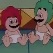 Hey Mario WAAA