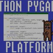How To Code With Python 2D Platformer Day 9 Complex Camera