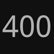 400 Second Countdown Timer