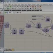 Grasshopper Parametric Tower 13 Facade Sun Responsive Triangulation