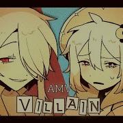 VILLAIN Flipaclip AMV