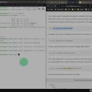 CIS658 Virtual Hosts Overview Demo