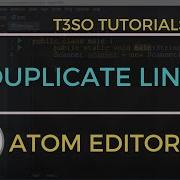 How To Enable Show Cursor On Selection In Atom Editor