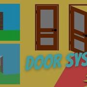 Door System In Its Magic Engine Node Script
