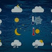 Weather Icons Set Motion Graphics Templates