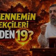 Cehennem Bekçilerinin Sayısı Neden 19 Halis Bayancuk Hoca