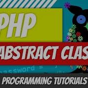 Abstract Classes PHP P60
