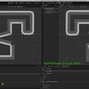 SpriteShape Corners 3 0 6