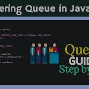 Java Queue Implementation Build An Efficient Queue Using Linked Lists