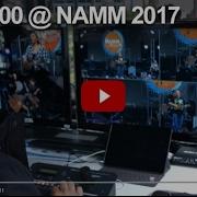 New Video Technology 2017 NAMM Show KMU 100 4K Multicamera Processor