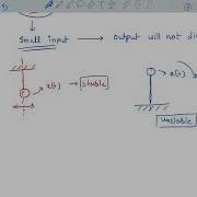 Basic System Properties Stability