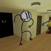 Henry Stickmin Hide And Dancing Triangle Nextbot Gmod