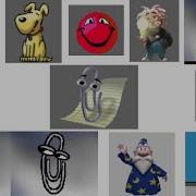 Office Assistant Compilation Clippy Clippit Hoverbot Dot Genius Robot Links Rocky