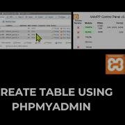 How To Create A Table In SQL Using PhpMyAdmin Beginner S Guide