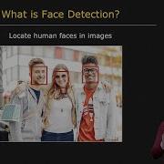 Overview Face Detection