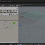 GRASSHOPPER Lesson 06 Nurbs Curves CV Interpolation Mirror Join Move Rotate Scale Array