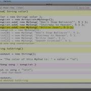 APCS Class Composition ArrayLists