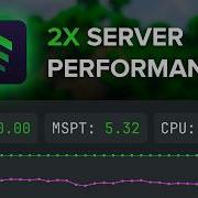 The Best Optimization Modpack For Minecraft Servers