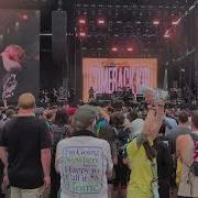 Comeback Kid Heavy Steps Vans Warped Tour DC 2025
