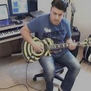 Saxon Ride Like The Wind Guitar Cover
