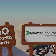 60 Seconds With Formstack Documents