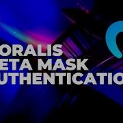 How To Authenticate Meta Mask With Moralis Web3