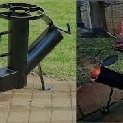 How To Make Rocket Stove With Fan How To Make A Highly Efficient Wood Stove With A Fan