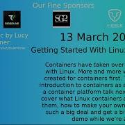 Getting Started With Linux Containers