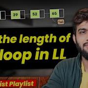L15 Find The Length Of The Loop In LinkedList