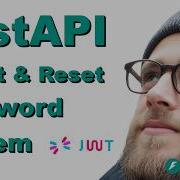 Build A Forgot Password Reset Password System In FastAPI JWT Email In Python
