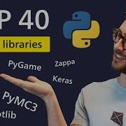 All Top 40 Python Libraries EXPLAINED In 20 Minutes