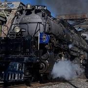 Big Boy 4014 Steam Train Return To Steam