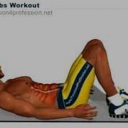 8 Min Abs Workout Level 1 Avi