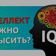 Интеллект можно повысить И что такое N Back