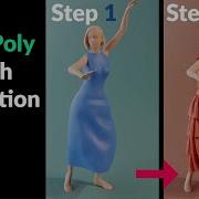 Blender Secrets Detailed Clothes Simulated Easily