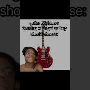 Pov Guitar Beginners Choosing Their First Electric Guitars Guitar Memes Ishowspeedshorts