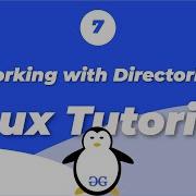Linux Tutorials Working With Directories GeeksforGeeks