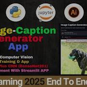 Build An Image Captioning Model Using NLP Computer Vision Image Caption Generator Deep Learning